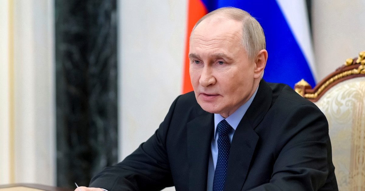 Владимир Путин