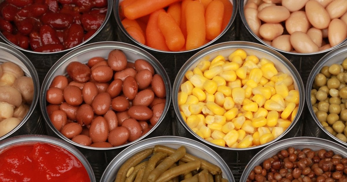 Корисні консерви