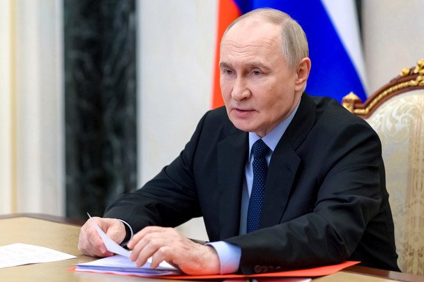 Путин перешел в "режим жертвы": Sky News о новой тактике "фюрера"
