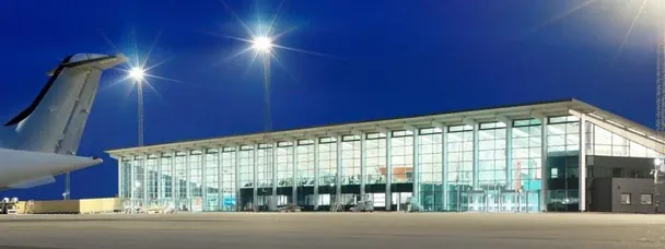 У Данії закрили аеропорт через дрони