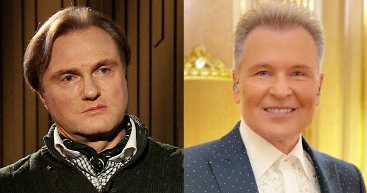 Євген Рибчинський та Олександр Малінін