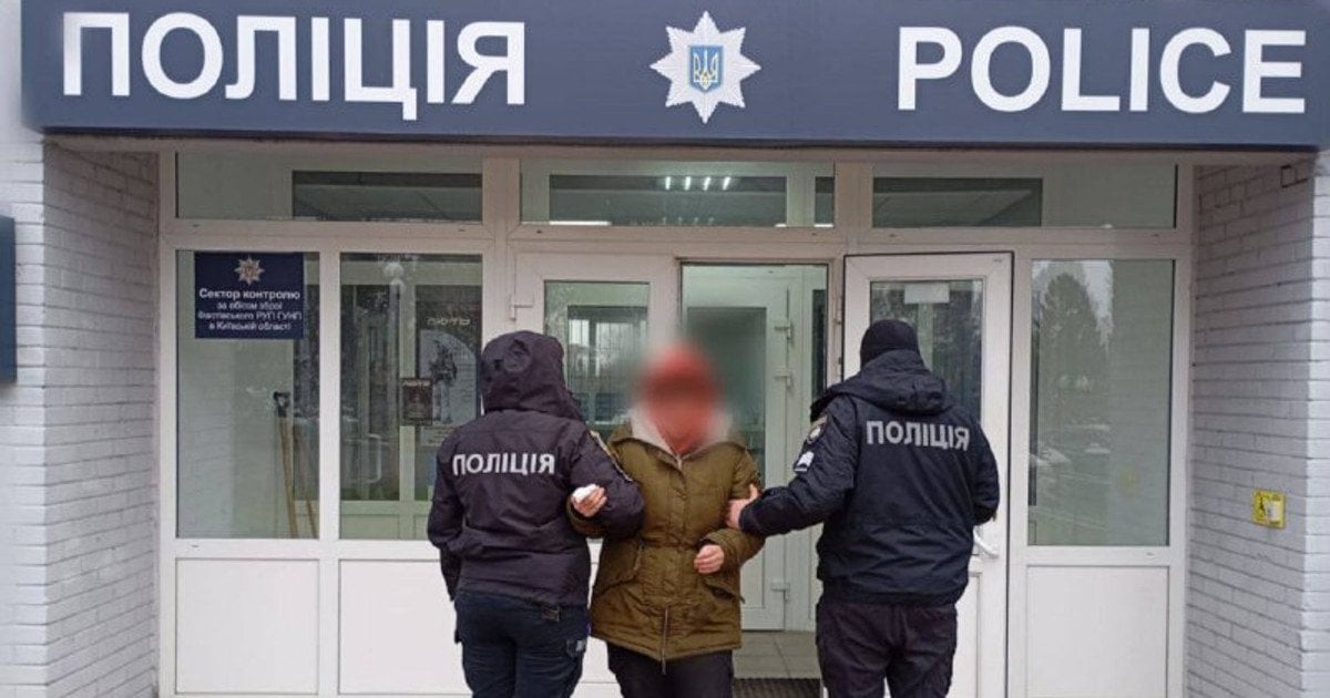 Жінка зарізала свого чоловіка через ревнощі