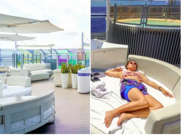 Відпочинок на Richard’s Rooftop / © Joey Hadden/Business Insider