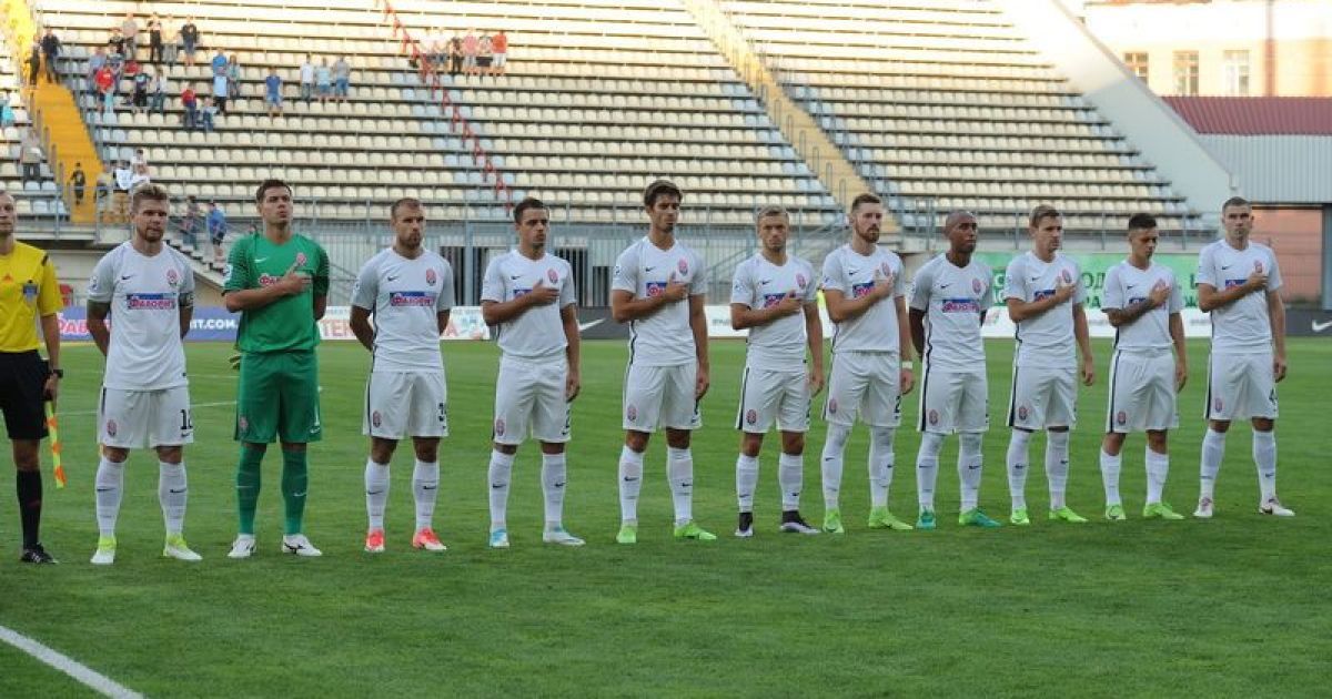 Непоступливий новачок. "Зоря" вирвала перше очко у Прем'єр-лізі