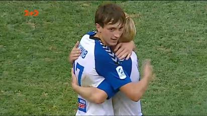 Черноморец - Сталь - 0:1. Видео-анализ матча