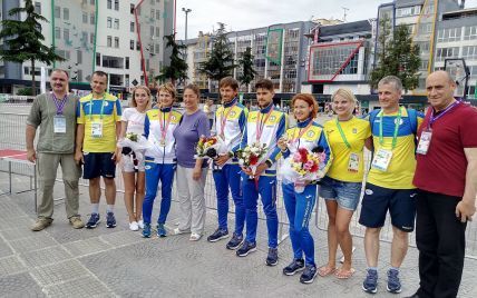 Украинцы завоевали 29 наград на Дефлимпиаде-2017 в Турции