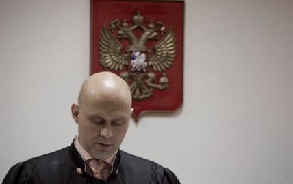 Арестовавший прокурора судья РФ Карпов фигурирует в криминальном деле ГПУ