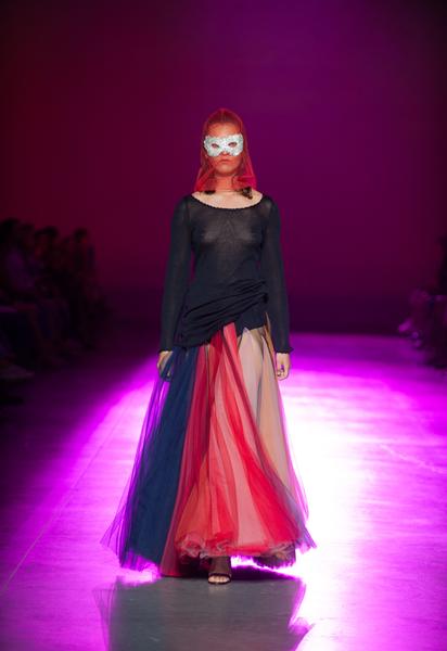 Показ колекції FROLOV/fashionweek.ua