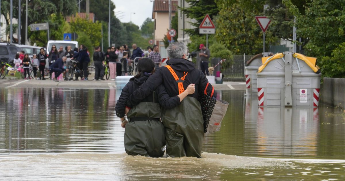 “Massive Floods Devastate Northern Italy, 9 Lives Lost and Billions in Damage”