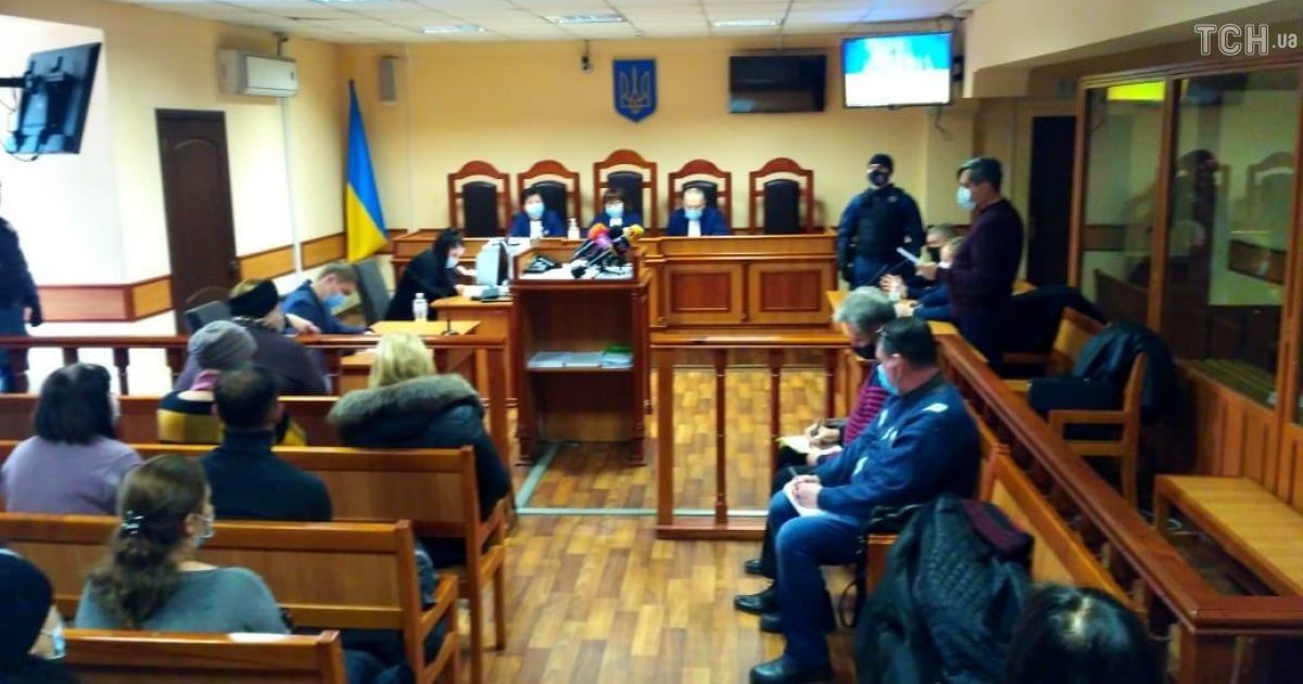 Последнее слово генерала: обвиняемый в катастрофе Ил-79 Виктор Назаров произнес речь в суде