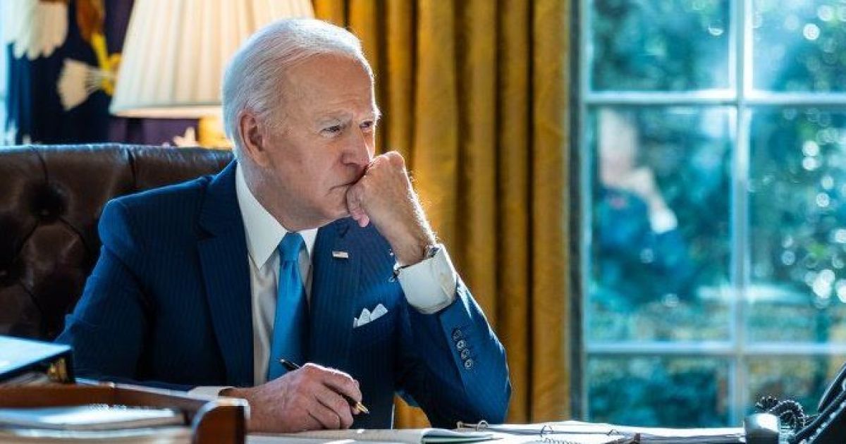 Байден невдовзі виступить із заявою: може оголосити про заборону імпорту російських енергоносіїв