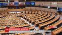 Європейський парламент зібрався на екстрене пленарне засідання