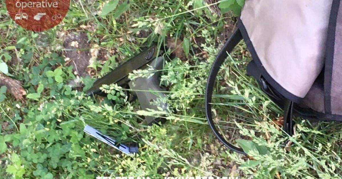 Пістолет Glock та український паспорт кілера: поліція повідомила деталі нападу на екс-добровольців АТО