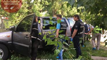Стрілянина в Києві_4 / © Facebook/Киев Оперативный