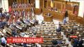 Партия "Народный фронт" вышла из парламентской коалиции