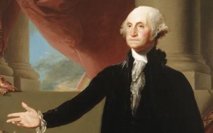 Ученые предположили, что протезы Джорджа Вашингтона сделали из зубов рабов