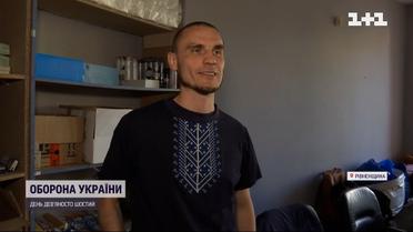 Поляк взяв відпустку на роботі і приїхав до України допомагати волонтерам