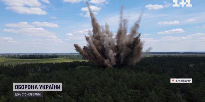 Вбивчі пастки - в Україні 30 мільйонів гектарів території потребують розмінування