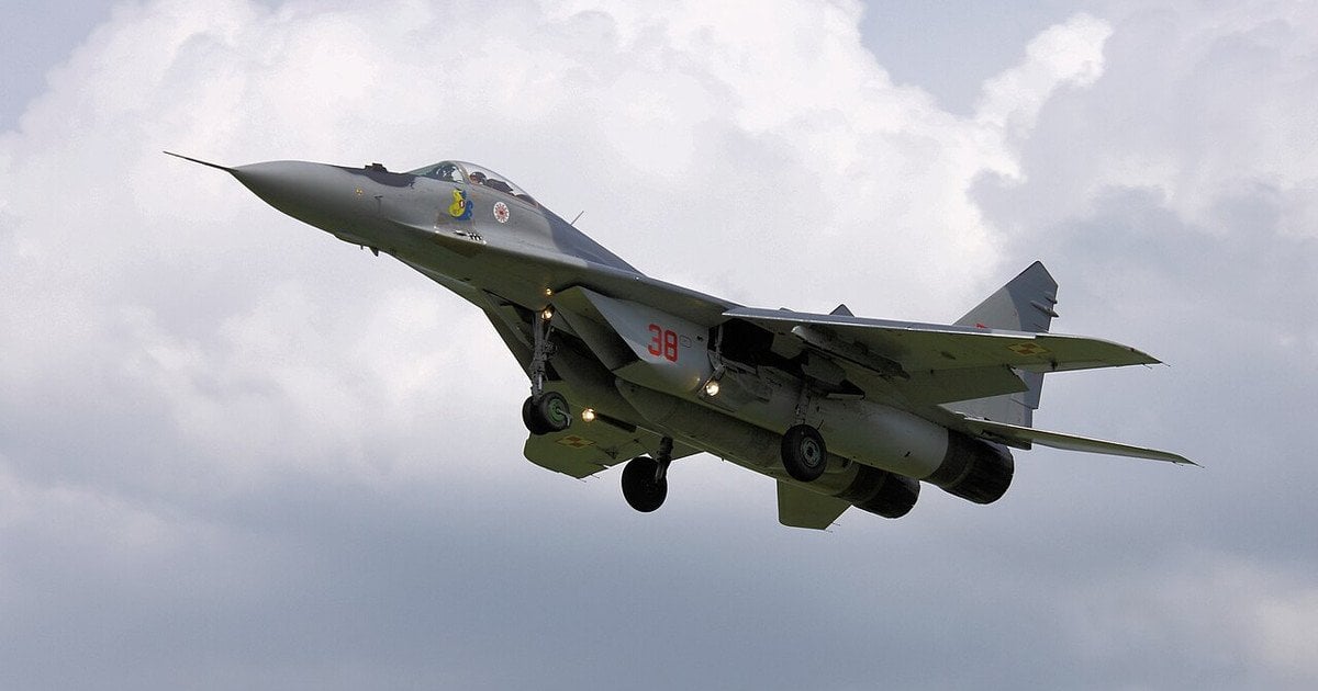 Польський Міг-29