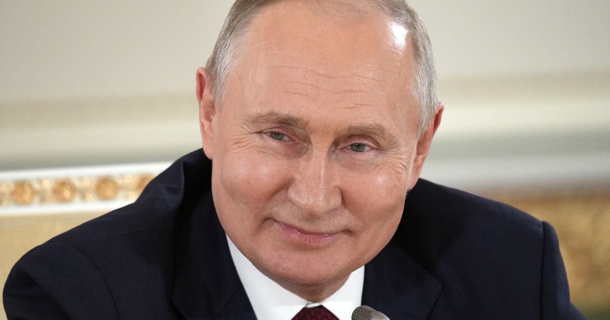 Володимир Путін