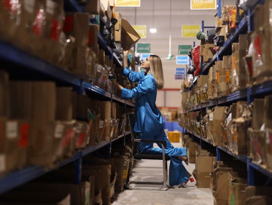 Що та як купувати в Китаї восени. Досвід та поради Meest China