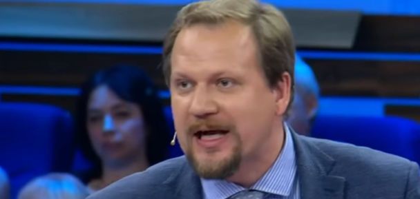 Юрий Кот / © скриншот с видео