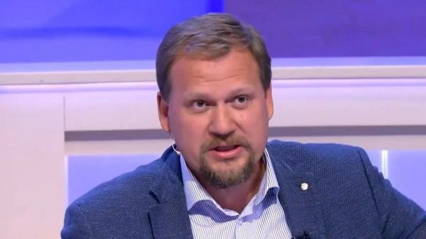 Юрий Кот / © скриншот с видео