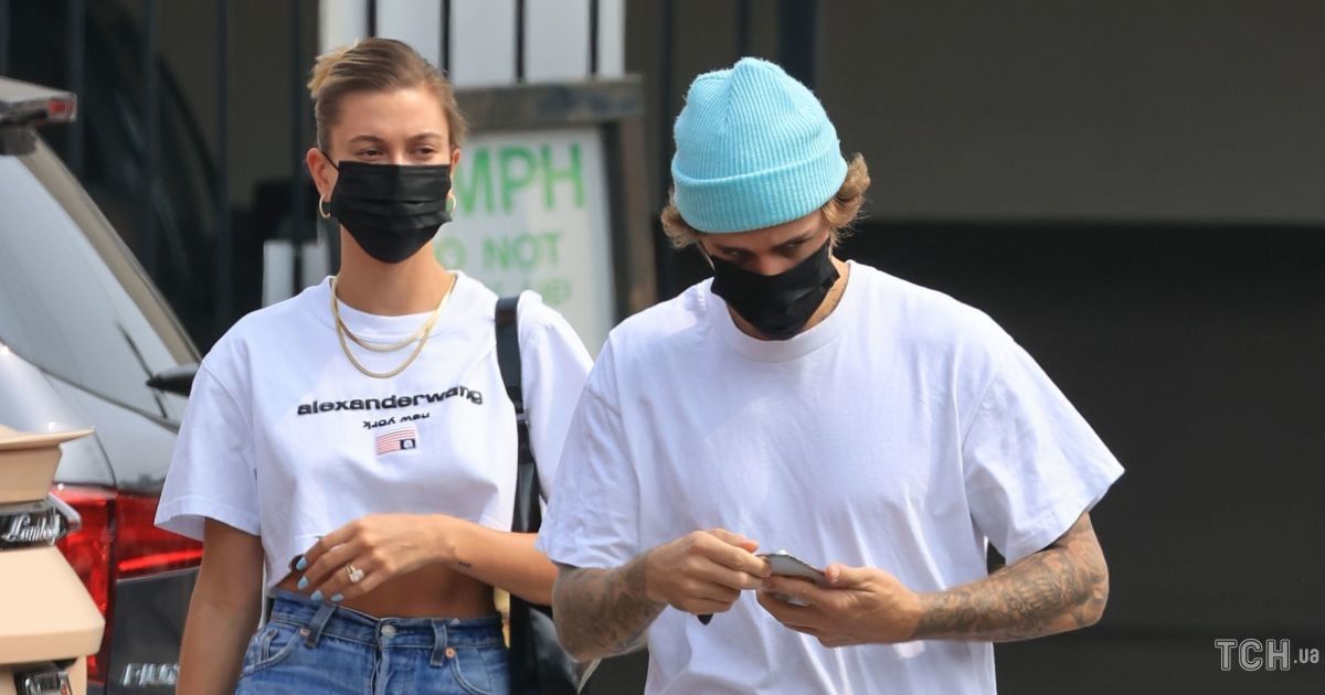 Гейлі і Джастін Бібери