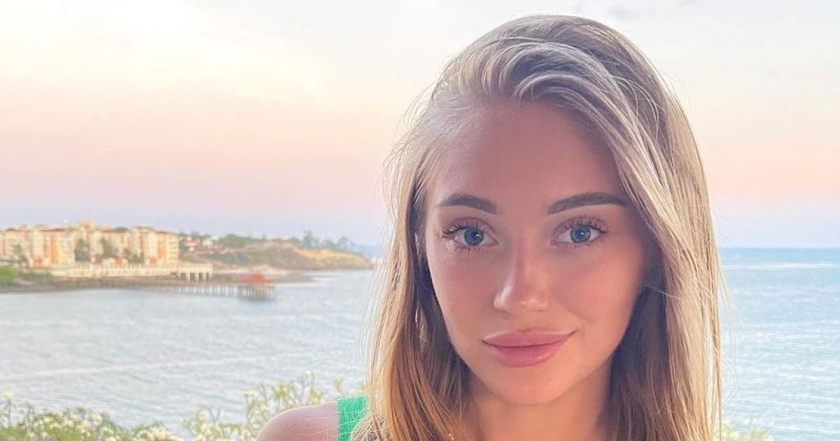 Даша Ставнича/Instagram Даши Ставничей