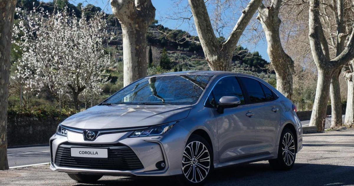 Що обрати замість популярного седана Toyota Corolla: кращі варіанти на українському ринку