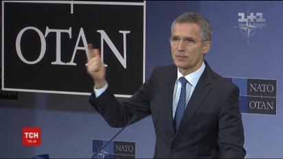 У НАТО есть доказательства причастности России к кибератакам на сайты Альянса