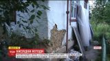 У Чернігові після сильної зливи частина будинків стала не придатною для життя