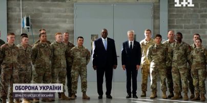 Еще больше тяжелого оружия: глава Пентагона в Латвии обсудит очередную поддержку Украины