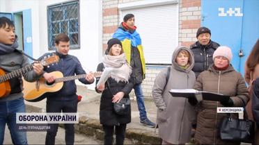 Ситуація в Херсонській області: росіяни затримали понад 400 місцевих за спротив окупації