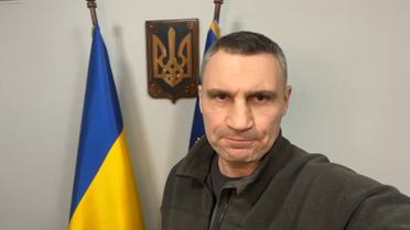 Віталій Кличко звернувся до киян