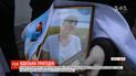 С жертвами пожара в экономическом колледже прощаются в Одессе