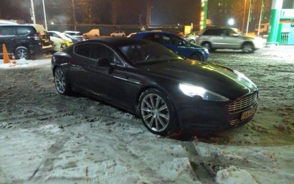 Элитные Aston Martin и BMW олигарха Курченко можно будет взять напрокат