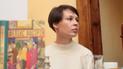 Украинская писательница София Андрухович получила литературную премию Восточного партнерства
