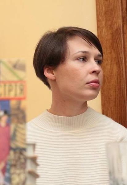 Украинская писательница София Андрухович получила литературную премию Восточного партнерства