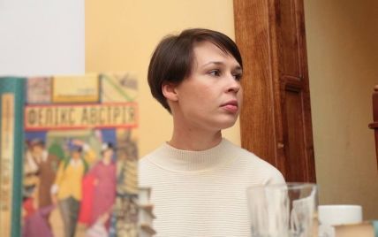 Українська письменниця Софія Андрухович отримала літературну премію Східного партнерства