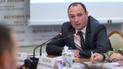 Президент Петро Порошенко підписав указ про звільнення голови Служби зовнішньої розвідки України Єгора Божка. Про це повідомляється на сайті глави держави.