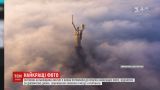 Фото из Киева попало в список лучших фотографий 2018 года, снятых с беспилотника