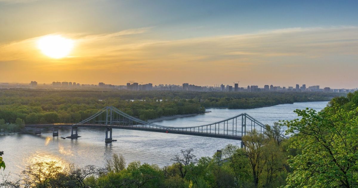 У Києві зафіксували температурний рекорд