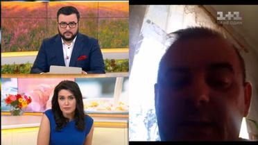 Батько дівчинки зі згорілого табору розповів про нічну пожежу та перемови із владою