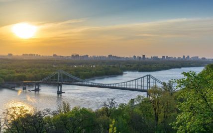 Аномальне тепло в Києві побило температурні рекорди