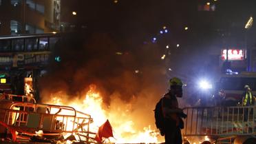протести, Гонконг, 29 вересня_7 / © Associated Press