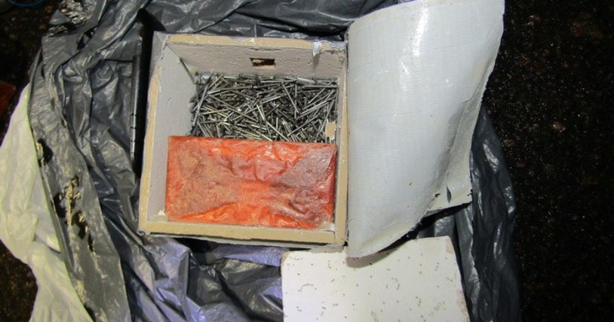 На Луганщині спецслужби встигли попередити теракти, затримавши двох диверсантів