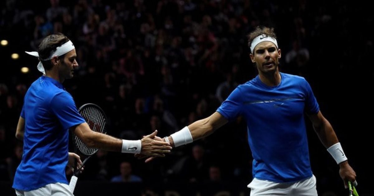 Надаль и Федерер узнали соперников на Итоговом турнире ATP