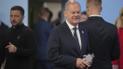 Канцлер Германии Олаф Шольц