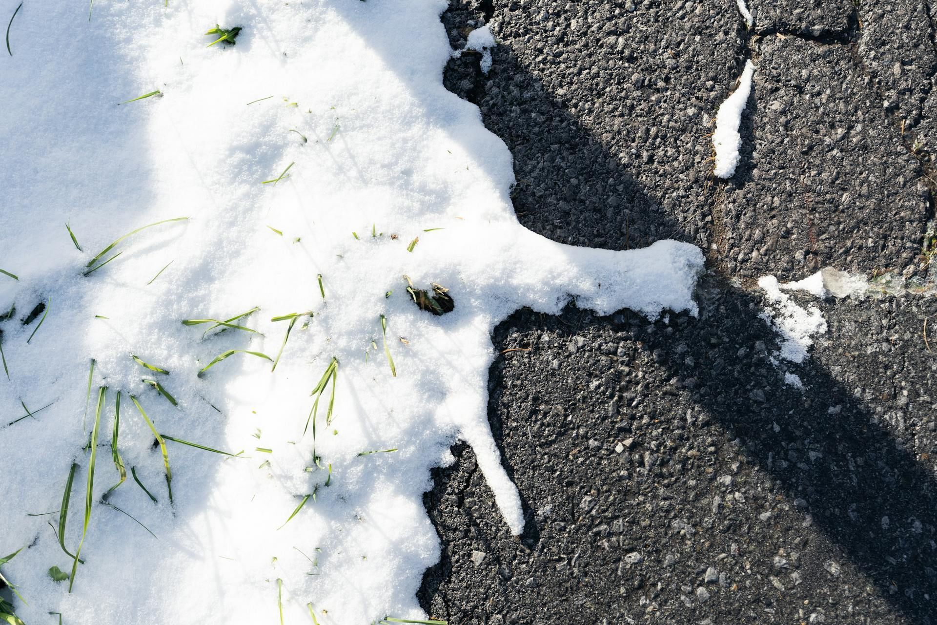28 лютого вже немає снігу — скоро потеплішає / © Pexels